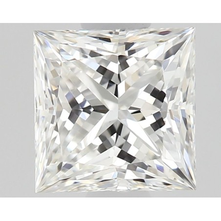 Diament szlif princess, 0.76ct, VS1, G, GIA 6535571168