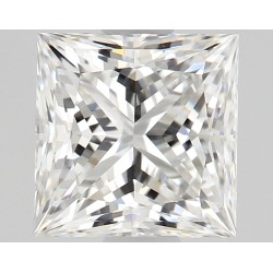 Diament szlif princess, 0.82ct, VS1, G, GIA 7533209456