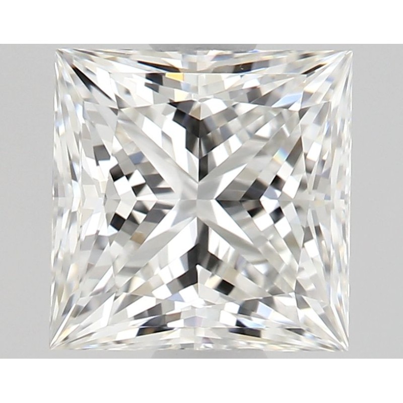 Diament szlif princess, 0.82ct, VS1, G, GIA 7533209456
