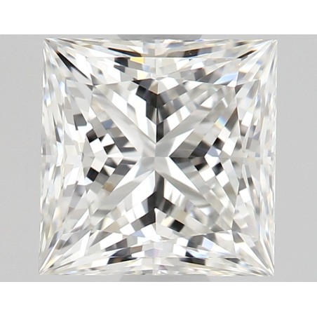 Diament szlif princess, 0.82ct, VS1, G, GIA 7533209456