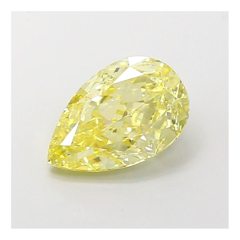 Diament laboratoryjny o barwie fantazyjnej szlif gruszkowy, 2.57ct, VVS2, Fancy Yellow, IGI LG720559937 Diament laboratoryjny o barwie fantazyjnej szlif gruszkowy, 2.57ct, VVS2, Fancy Yellow, IGI LG720559937