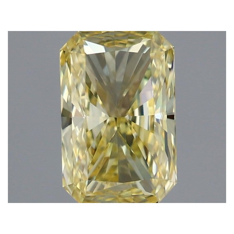 Diament laboratoryjny o barwie fantazyjnej radiant, 1.06ct, VVS2, Fancy Intense Yellow, IGI LG739565326 Diament laboratoryjny o barwie fantazyjnej radiant, 1.06ct, VVS2, Fancy Intense Yellow, IGI LG739565326