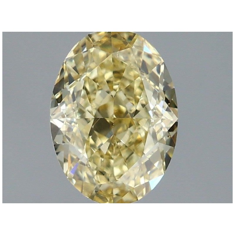 Diament laboratoryjny o barwie fantazyjnej szlif owalny, 1.51ct, VVS2, Fancy Intense Yellow, IGI LG741588182 Diament laboratoryjny o barwie fantazyjnej szlif owalny, 1.51ct, VVS2, Fancy Intense Yellow, IGI LG741588182