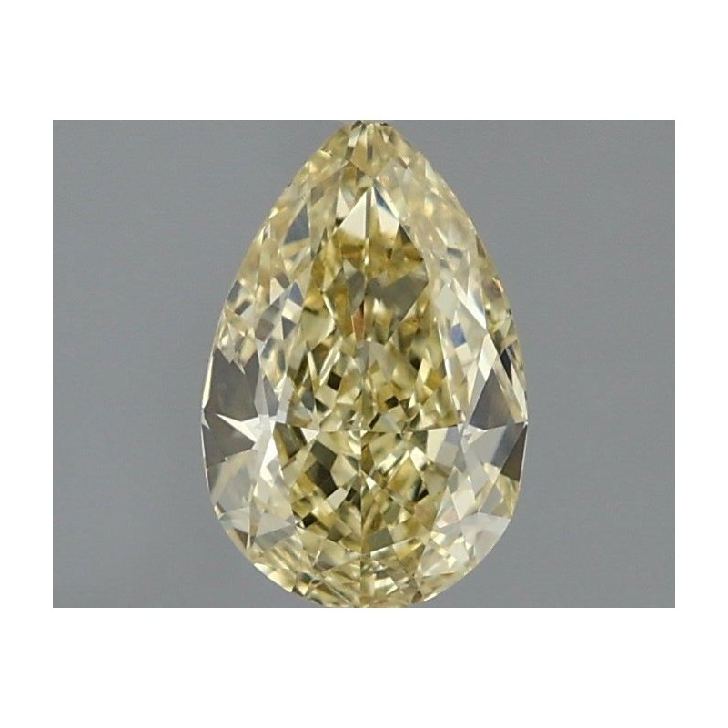 Diament laboratoryjny o barwie fantazyjnej szlif gruszkowy, 1.08ct, VVS2, Fancy Intense Yellow, IGI LG741588176 Diament laboratoryjny o barwie fantazyjnej szlif gruszkowy, 1.08ct, VVS2, Fancy Intense Yellow, IGI LG741588176