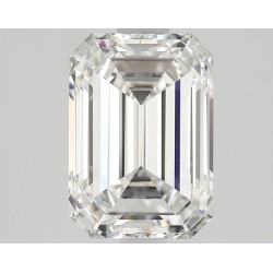 Diament szlif szmaragdowy, 1.5ct, VS1, G, GIA 2537232674