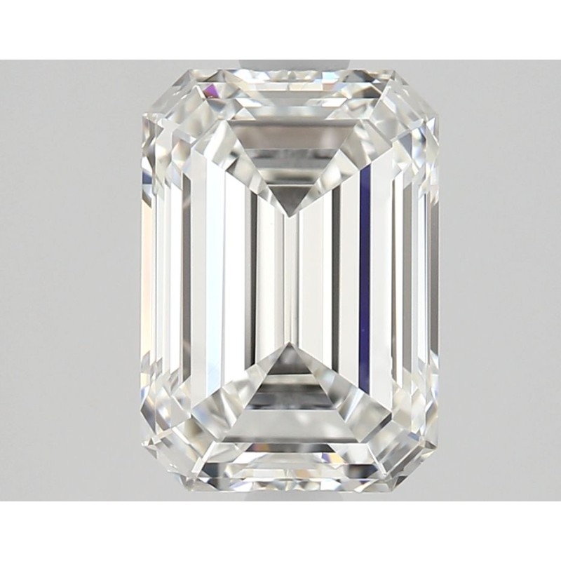 Diament szlif szmaragdowy, 1.5ct, VS1, G, GIA 2537232674 Diament szlif szmaragdowy, 1.5ct, VS1, G, GIA 2537232674
