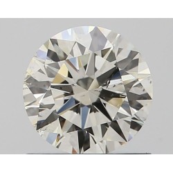 Diament szlif okrągły, 0.8ct, SI1, I, IGI 647411734