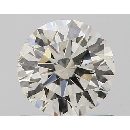 Diament szlif okrągły, 0.8ct, SI1, I, IGI 647411734