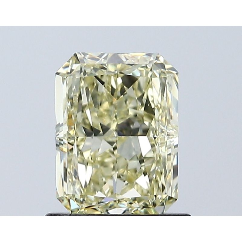 Diament laboratoryjny o barwie fantazyjnej radiant, 1.02ct, VVS2, Fancy Yellow, IGI LG671433141 Diament laboratoryjny o barwie fantazyjnej radiant, 1.02ct, VVS2, Fancy Yellow, IGI LG671433141