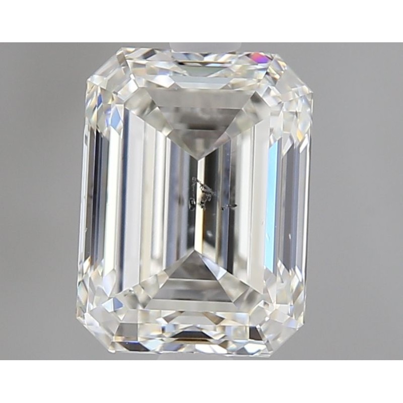 Diament szlif szmaragdowy, 1.57ct, SI1, I, GIA 1435921863 Diament szlif szmaragdowy, 1.57ct, SI1, I, GIA 1435921863