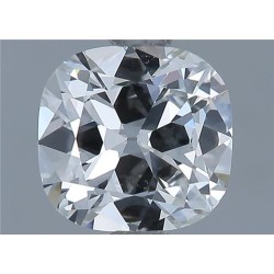 Diament szlif poduszkowy brylantowy, 1.07ct, VVS1, F, GIA 1162877430