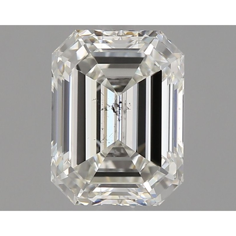 Diament szlif szmaragdowy, 1.51ct, SI2, G, GIA 3465238298 Diament szlif szmaragdowy, 1.51ct, SI2, G, GIA 3465238298