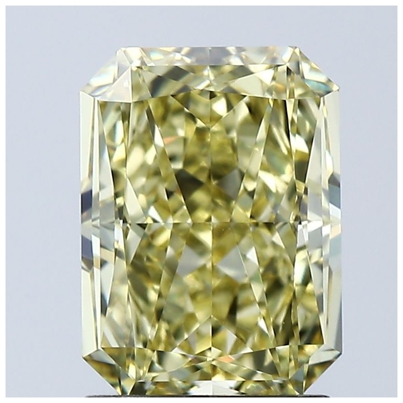 Diament laboratoryjny o barwie fantazyjnej radiant, 2.06ct, VVS2, Fancy Intense Yellow, IGI LG678508982 Diament laboratoryjny o barwie fantazyjnej radiant, 2.06ct, VVS2, Fancy Intense Yellow, IGI LG678508982