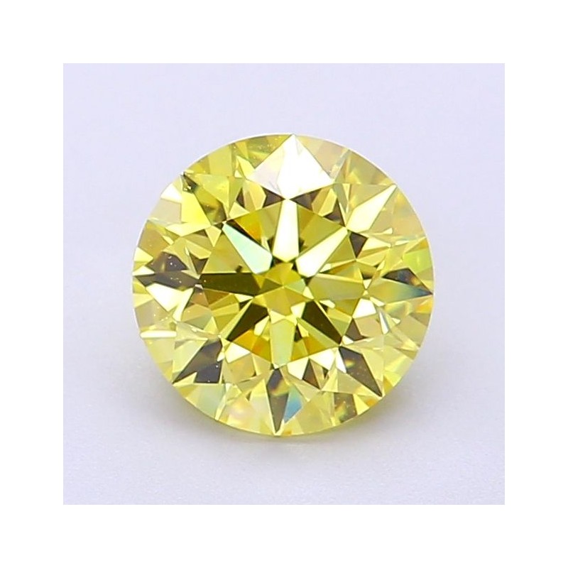 Diament laboratoryjny o barwie fantazyjnej szlif okrągły, 1.51ct, VVS1, Fancy Intense Yellow, IGI LG700517762 Diament laboratoryjny o barwie fantazyjnej szlif okrągły, 1.51ct, VVS1, Fancy Intense Yellow, IGI LG700517762