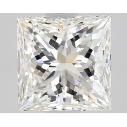 Diament szlif princess, 0.82ct, VS2, F, GIA 6535571099