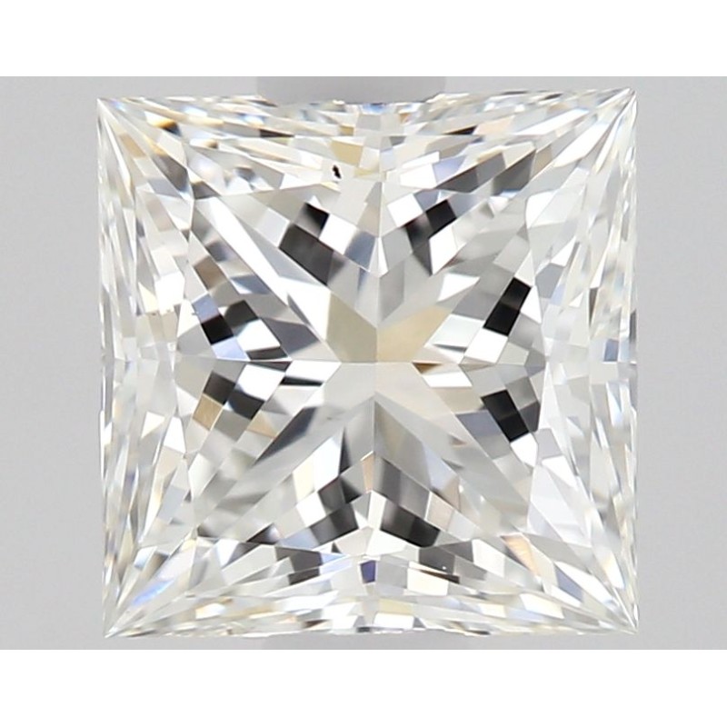 Diament szlif princess, 0.82ct, VS2, F, GIA 6535571099 Diament szlif princess, 0.82ct, VS2, F, GIA 6535571099
