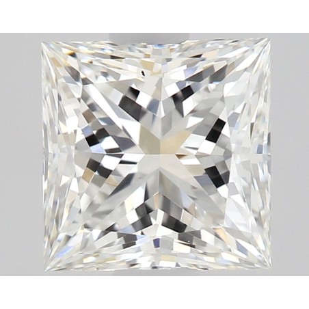 Diament szlif princess, 0.82ct, VS2, F, GIA 6535571099