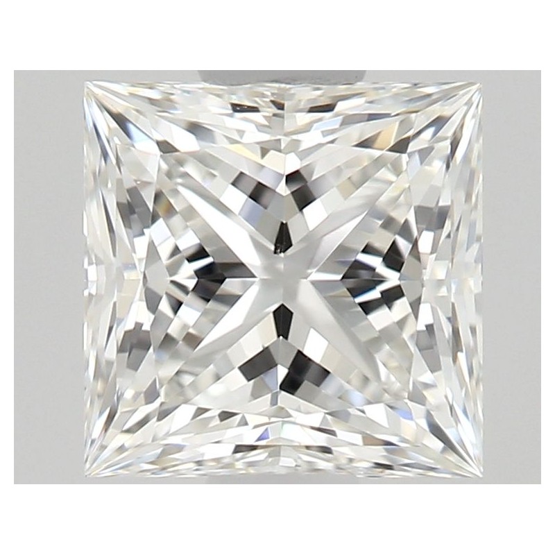 Diament szlif princess, 0.73ct, VS2, G, GIA 1529738704 Diament szlif princess, 0.73ct, VS2, G, GIA 1529738704