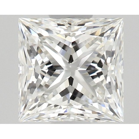 Diament szlif princess, 0.73ct, VS2, G, GIA 1529738704