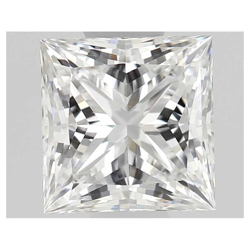 Diament szlif princess, 0.6ct, VVS2, E, GIA 1539623674 Diament szlif princess, 0.6ct, VVS2, E, GIA 1539623674