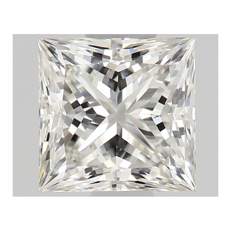 Diament szlif princess, 0.6ct, VVS1, I, GIA 6521969728 Diament szlif princess, 0.6ct, VVS1, I, GIA 6521969728