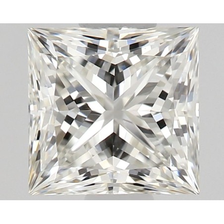 Diament szlif princess, 0.6ct, VVS1, I, GIA 6521969728
