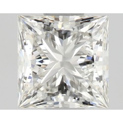 Diament szlif princess, 0.7ct, VVS2, G, GIA 1518973488
