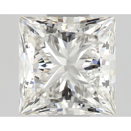 Diament szlif princess, 0.7ct, VVS2, G, GIA 1518973488