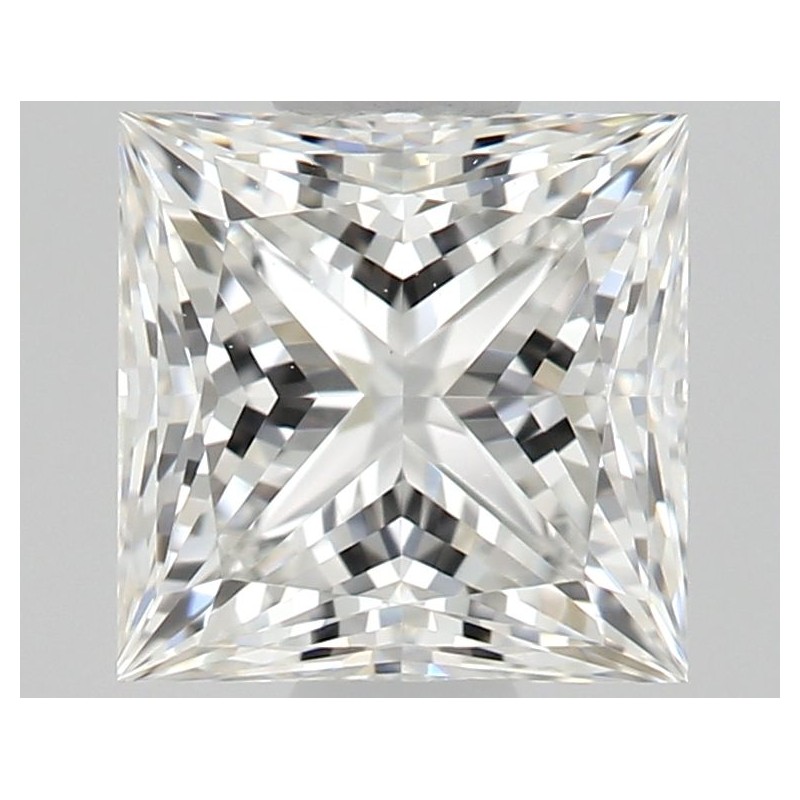Diament szlif princess, 0.6ct, VVS2, G, GIA 7528813683 Diament szlif princess, 0.6ct, VVS2, G, GIA 7528813683