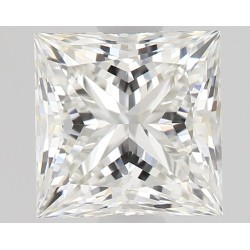 Diament szlif princess, 0.73ct, VVS1, I, GIA 5516235283