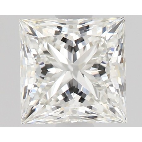 Diament szlif princess, 0.73ct, VVS1, I, GIA 5516235283