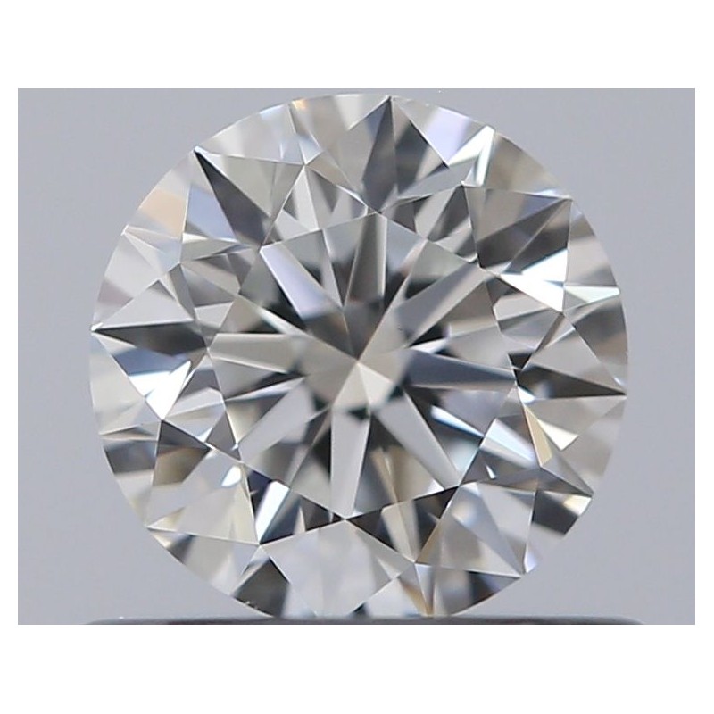 Diament szlif okrągły, 0.53ct, VS1, F, GIA 6531032167