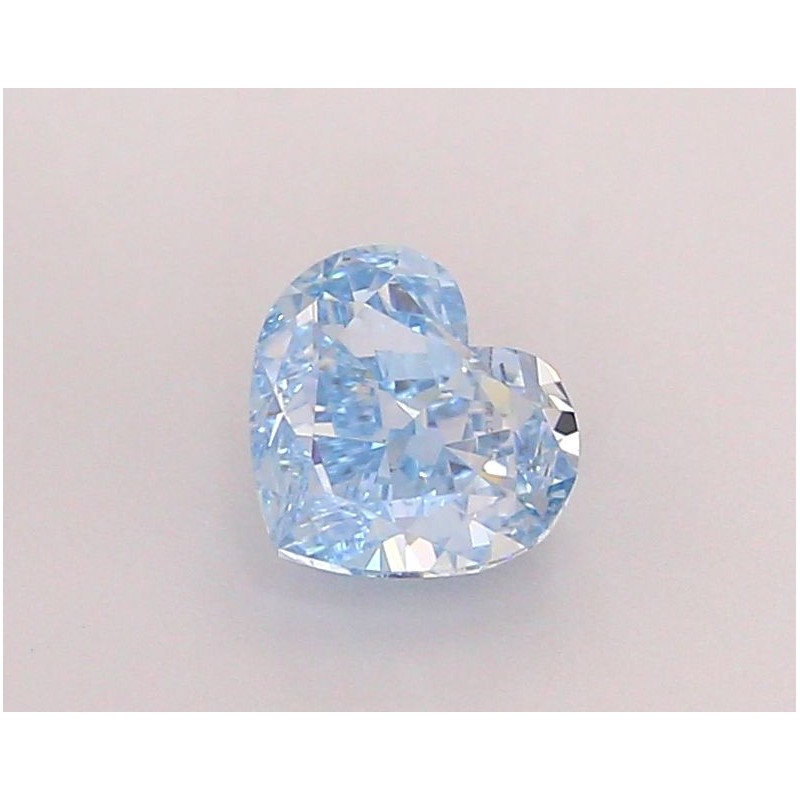 Diament laboratoryjny o barwie fantazyjnej serce, 1.21ct, VVS2, Fancy Intense Blue, IGI LG700563965 Diament laboratoryjny o barwie fantazyjnej serce, 1.21ct, VVS2, Fancy Intense Blue, IGI LG700563965