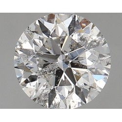 Diament szlif okrągły, 0.9ct, SI2, G, HRD 210000188389