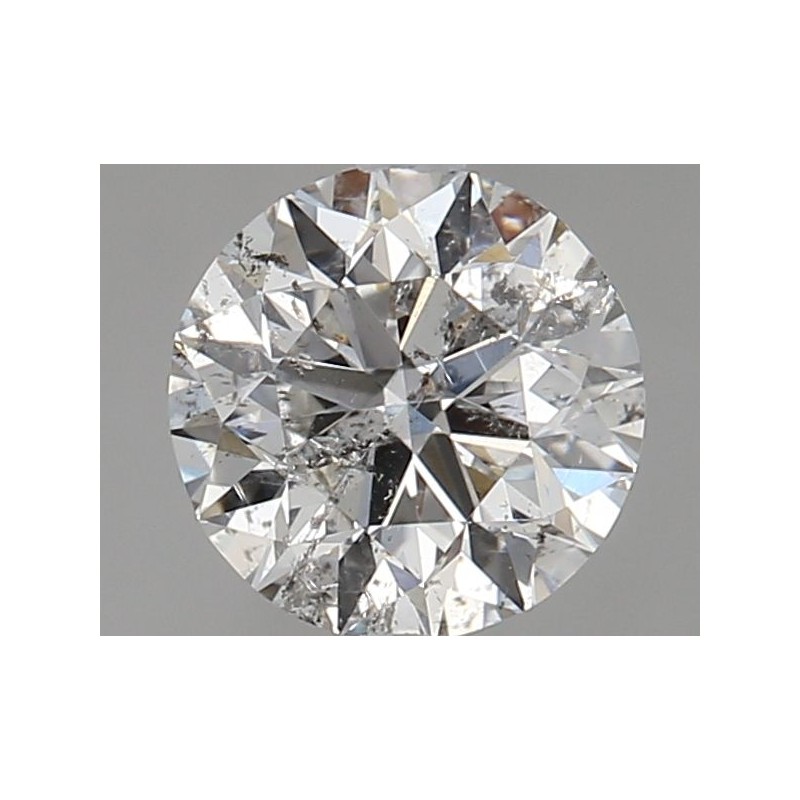 Diament szlif okrągły, 0.9ct, SI2, G, HRD 210000188389
