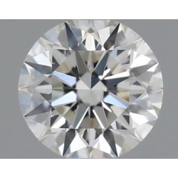 Diament szlif okrągły, 0.31ct, VS2, G, IGI 734509063