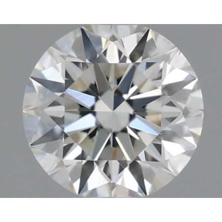 Diament szlif okrągły, 0.31ct, VS2, G, IGI 734509063