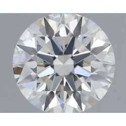 Diament szlif okrągły, 0.32ct, VS2, G, IGI 734509073