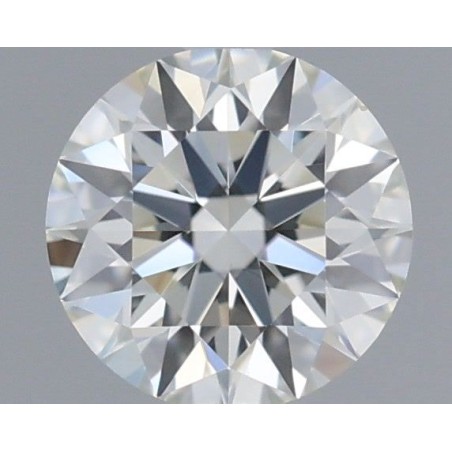 Diament szlif okrągły, 0.32ct, VS2, G, IGI 734509073