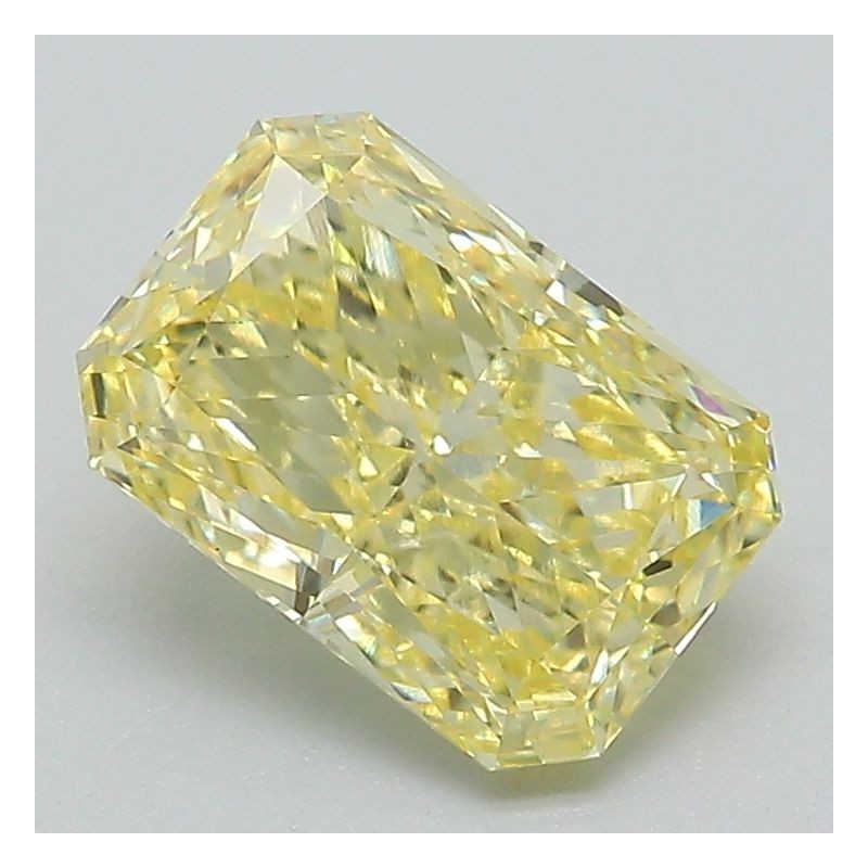 Diament laboratoryjny o barwie fantazyjnej radiant, 1.78ct, VVS2, Fancy Intense Yellow, IGI LG717505934 Diament laboratoryjny o barwie fantazyjnej radiant, 1.78ct, VVS2, Fancy Intense Yellow, IGI LG717505934
