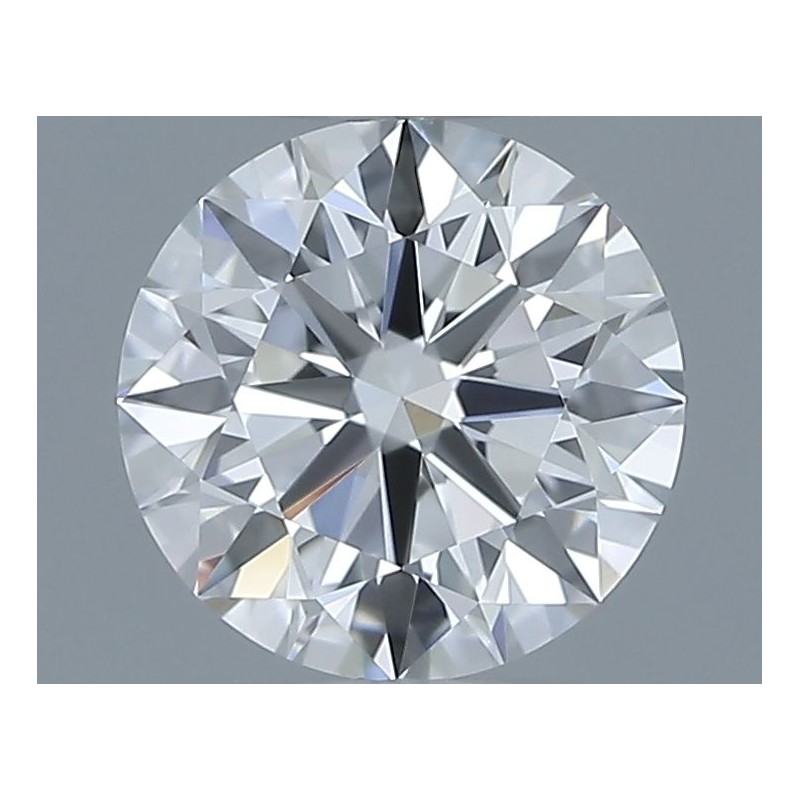 Diament szlif okrągły, 0.55ct, VVS1, H, GIA 7536385194
