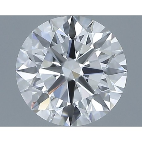 Diament szlif okrągły, 0.55ct, VVS1, H, GIA 7536385194