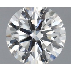 Diament szlif okrągły, 0.33ct, VS2, G, IGI 720528565