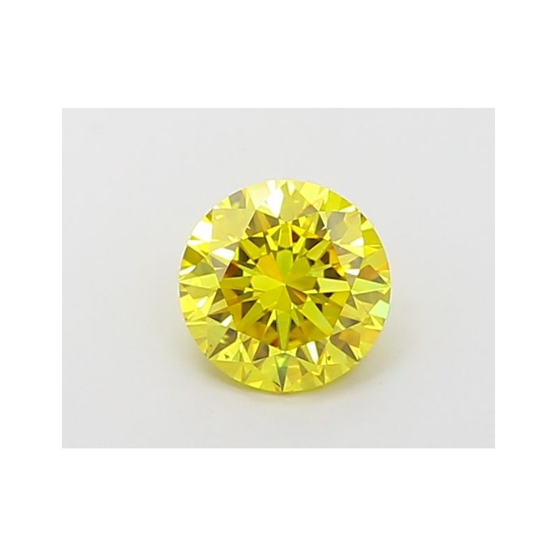Diament laboratoryjny o barwie fantazyjnej szlif okrągły, 1.2ct, VVS1, Fancy Vivid Yellow, IGI LG677560893 Diament laboratoryjny o barwie fantazyjnej szlif okrągły, 1.2ct, VVS1, Fancy Vivid Yellow, IGI LG677560893