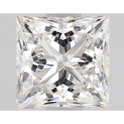 Diament szlif princess, 0.5ct, VS1, G, GIA 5516725683