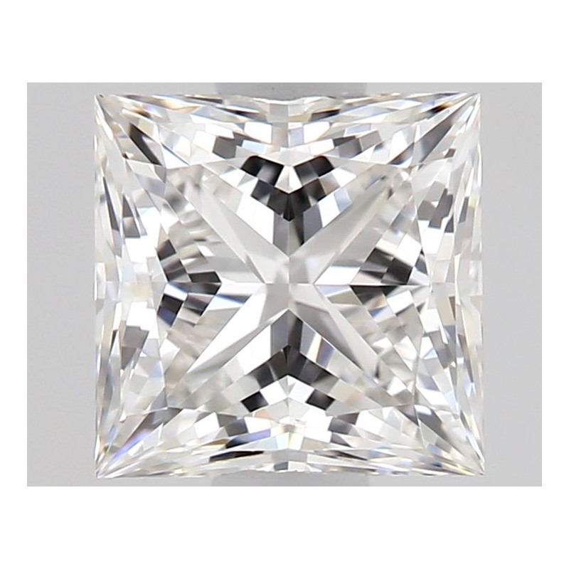 Diament szlif princess, 0.5ct, VS1, G, GIA 5516725683 Diament szlif princess, 0.5ct, VS1, G, GIA 5516725683