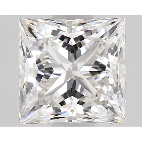 Diament szlif princess, 0.5ct, VS1, G, GIA 5516725683