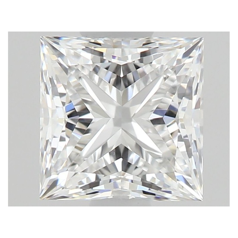 Diament szlif princess, 0.56ct, VS1, E, GIA 1513853325 Diament szlif princess, 0.56ct, VS1, E, GIA 1513853325
