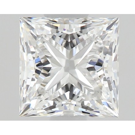 Diament szlif princess, 0.56ct, VS1, E, GIA 1513853325