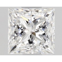 Diament szlif princess, 0.54ct, VS1, E, GIA 5516769237